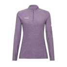 Mammut Women's Tree Wool Thermal FL Half Zip Longsleeve-Killington Sports