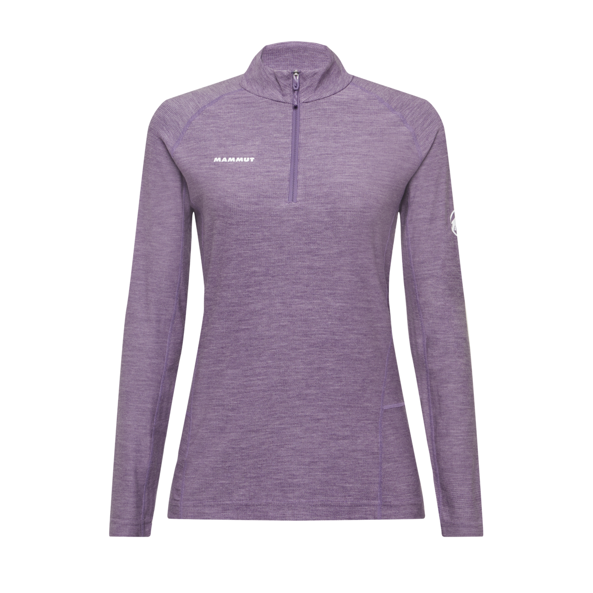 Mammut Women's Tree Wool Thermal FL Half Zip Longsleeve-Killington Sports