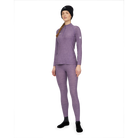 Mammut Women's Tree Wool Thermal FL Half Zip Longsleeve-Killington Sports