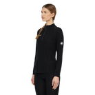Mammut Women's Tree Wool Thermal FL Half Zip Longsleeve-Killington Sports
