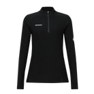 Mammut Women's Tree Wool Thermal FL Half Zip Longsleeve-Killington Sports