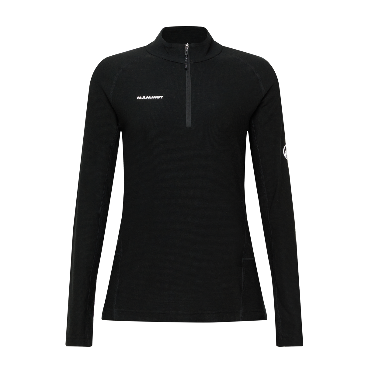 Mammut Women's Tree Wool Thermal FL Half Zip Longsleeve-Killington Sports