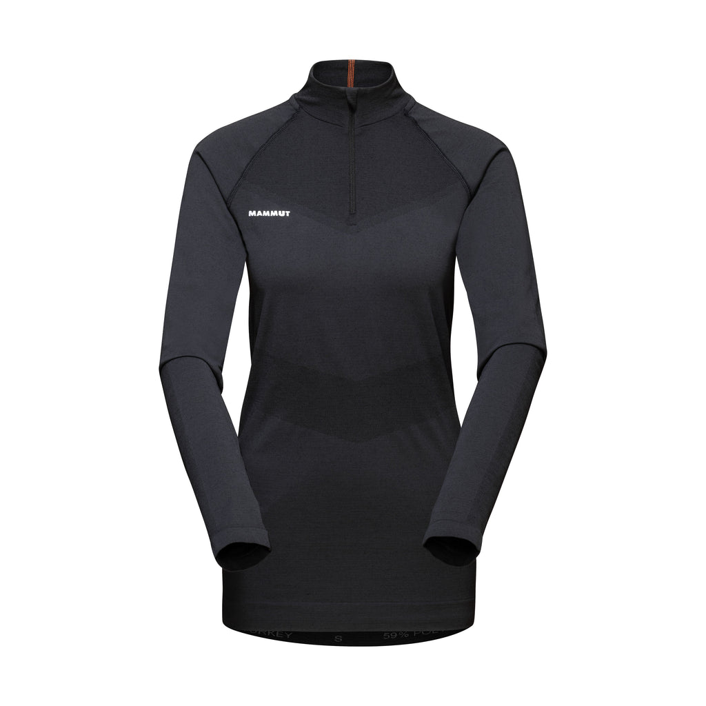 Mammut Women's Trift Half Zip Longsleeve-Killington Sports