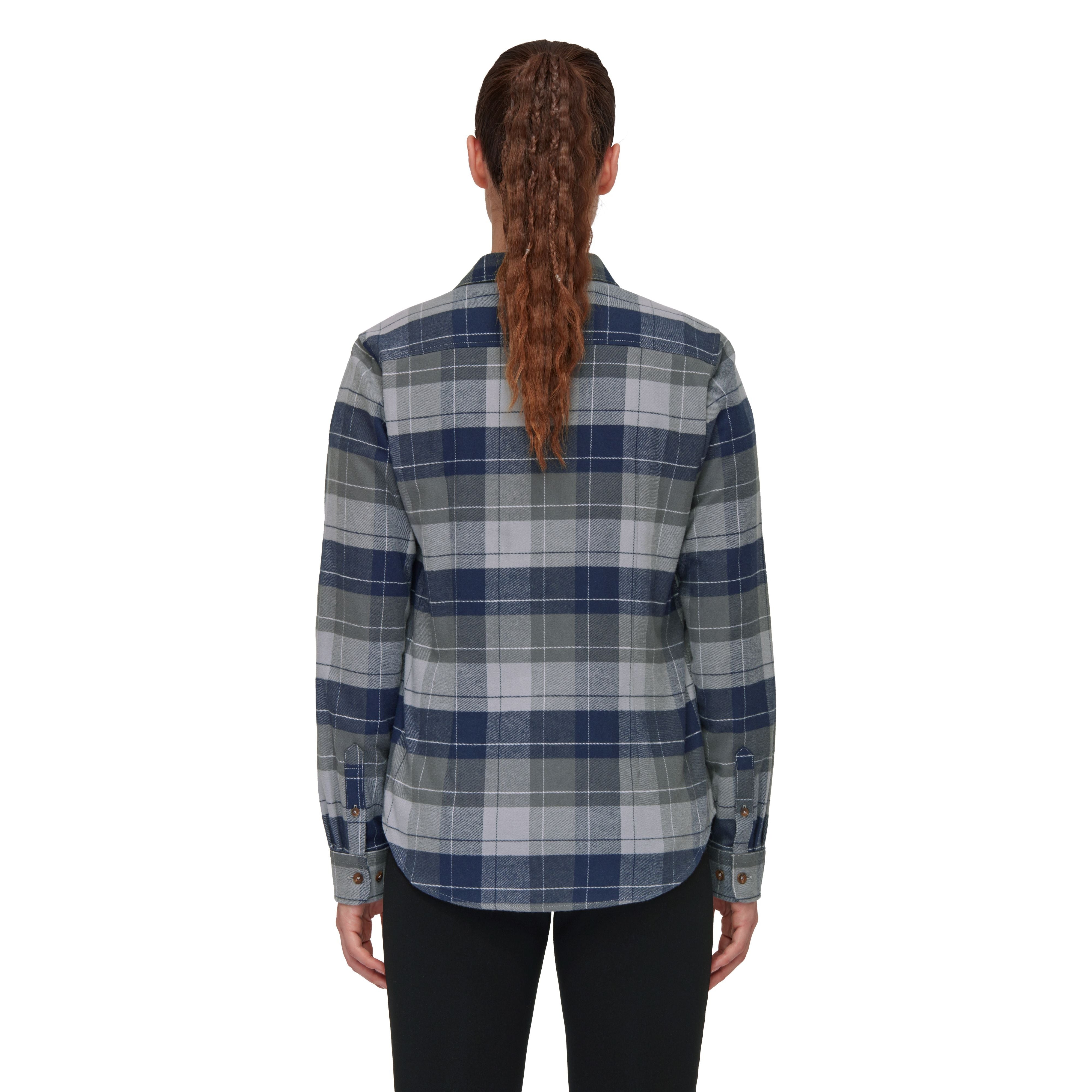 Mammut Women's Trovat Longsleeve Shirt-Killington Sports