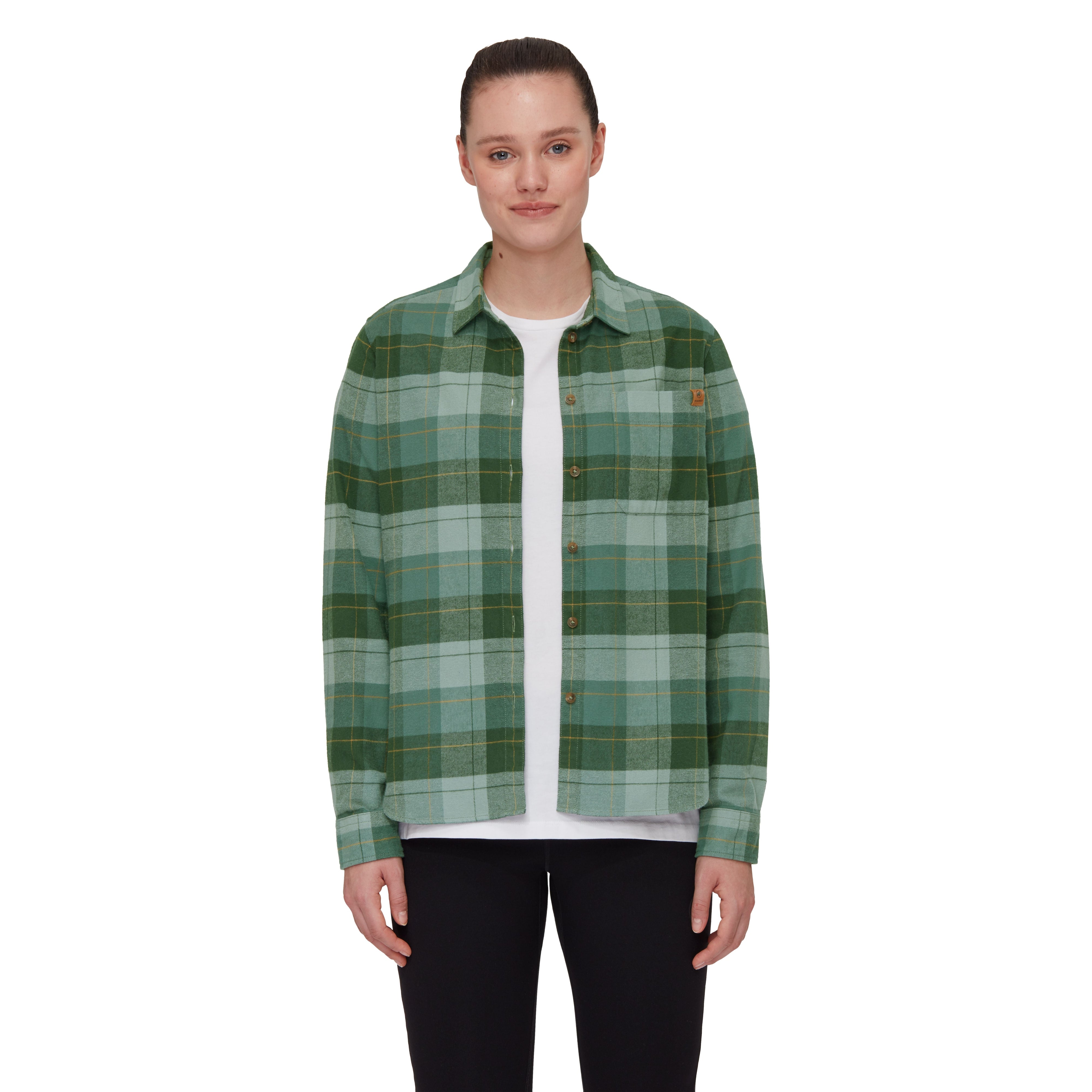 Mammut Women's Trovat Longsleeve Shirt-Killington Sports