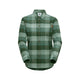 Mammut Women's Trovat Longsleeve Shirt-Dark Jade/Woods-Killington Sports