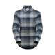 Mammut Women's Trovat Longsleeve Shirt-Steel/Marine-Killington Sports