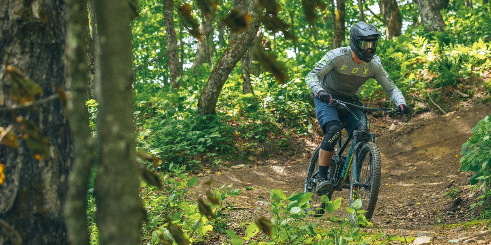 Mountain Bike Gear