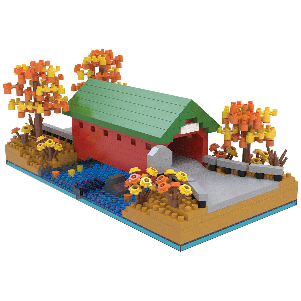 Mini Building Blocks-Killington Sports