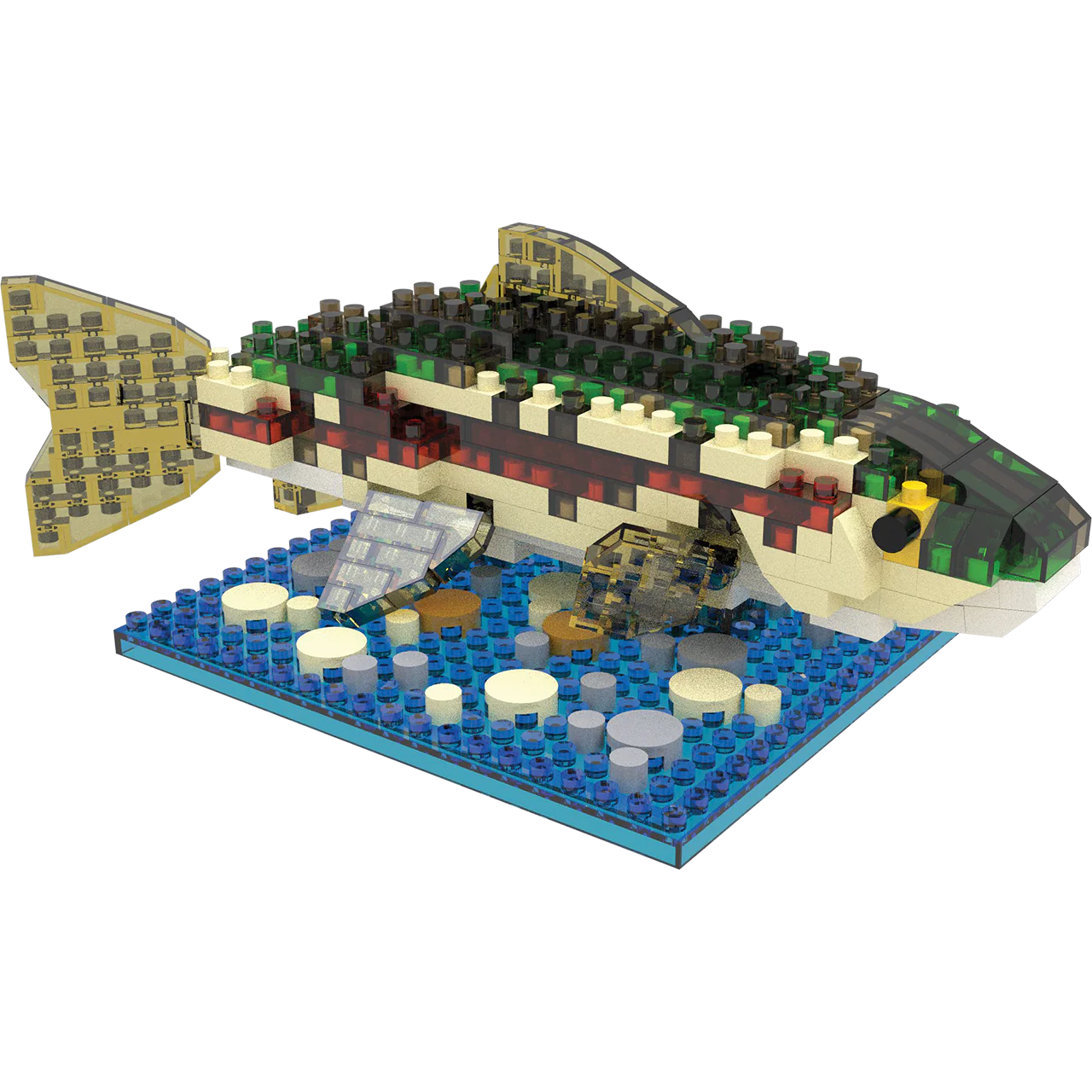 Mini Building Blocks-Killington Sports