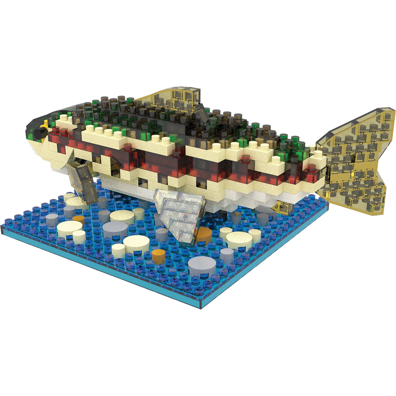 Mini Building Blocks-Killington Sports