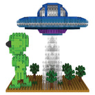 Mini Building Blocks - Alien & Spaceship-Killington Sports