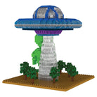 Mini Building Blocks - Alien & Spaceship-Killington Sports