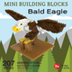 Mini Building Blocks-Bald Eagle-Killington Sports