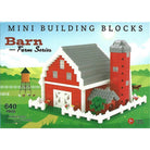 Mini Building Blocks - Barn-Barn-Killington Sports