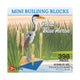 Mini Building Blocks-Blue Heron-Killington Sports
