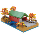 Mini Building Blocks - Covered Bridge-Killington Sports