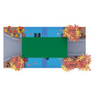 Mini Building Blocks - Covered Bridge-Killington Sports