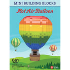 Mini Building Blocks-Hot Air Balloon-Killington Sports
