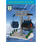 Mini Building Blocks - Killington Gondola-Gondola-Killington Sports