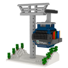Mini Building Blocks - Killington Gondola-Gondola-Killington Sports