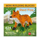 Mini Building Blocks-Red Fox-Killington Sports