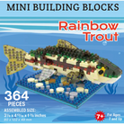 Mini Building Blocks-Trout-Killington Sports