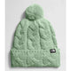 The North Face Cable Minna Pom Beanie