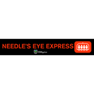 Needles Eye Express Chair Lift Sign-Killington Logo-Killington Sports