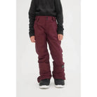 O'Neill Kids Charm Pant-Windsor Wine-Killington Sports