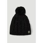 O'Neill Nora Beanie-Black Out-Killington Sports