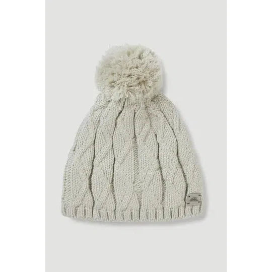O'Neill Nora Beanie-London Fog-Killington Sports