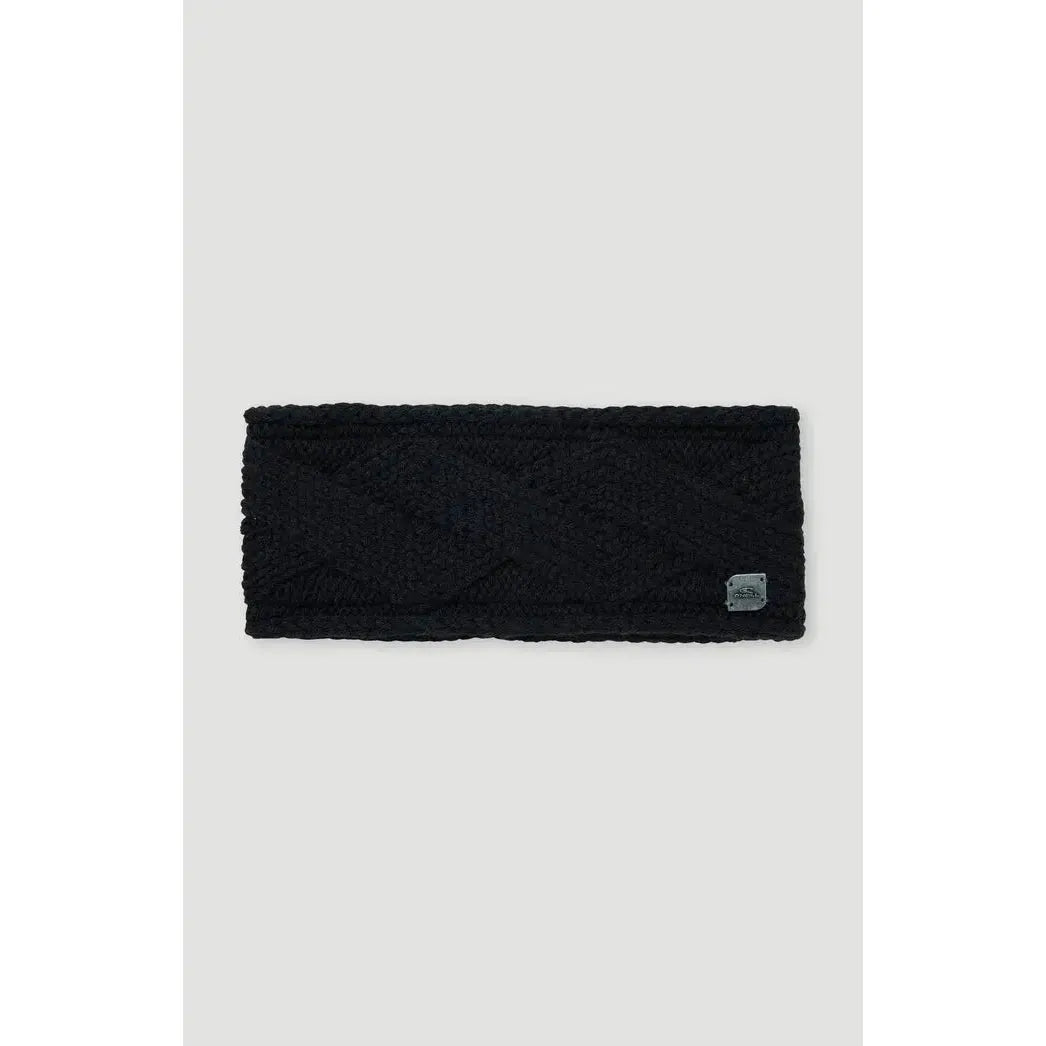 O'Neill Nora Headband-Black Out-Killington Sports