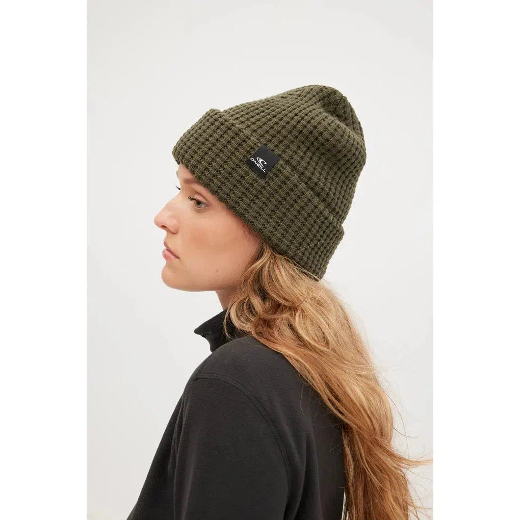 O'Neill Waffle Beanie-Killington Sports
