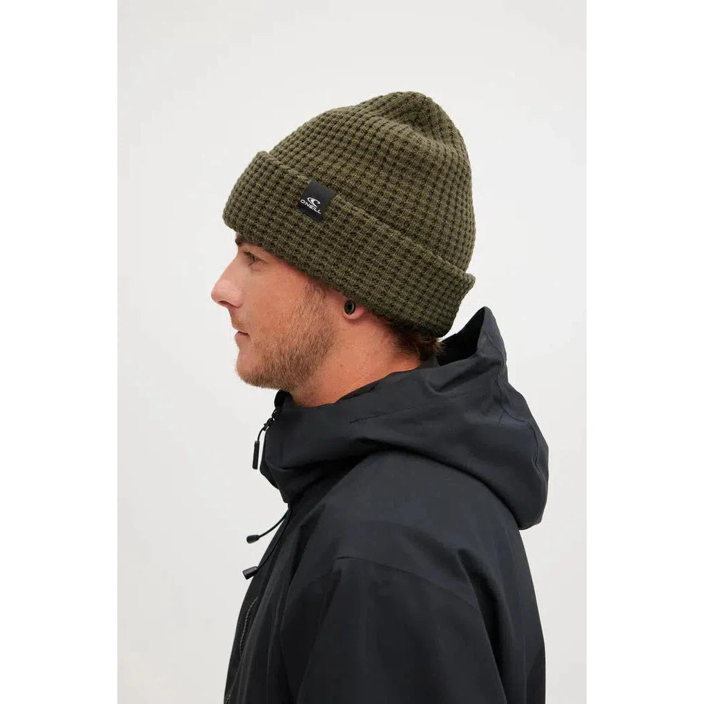 O'Neill Waffle Beanie-Killington Sports