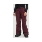 O'Neill Women's Star Insulated Pant-Windsor Wine-Killington Sports