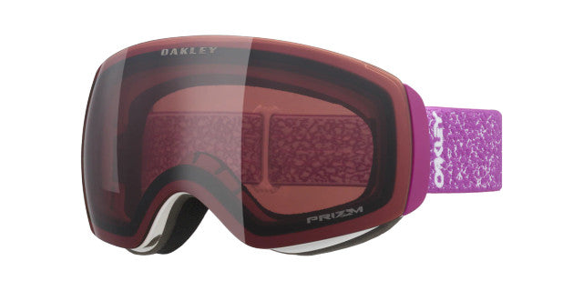 Oakley Flight Deck M Goggles-Ultra Purple Terrain : Prizm Snow Garnet-Killington Sports