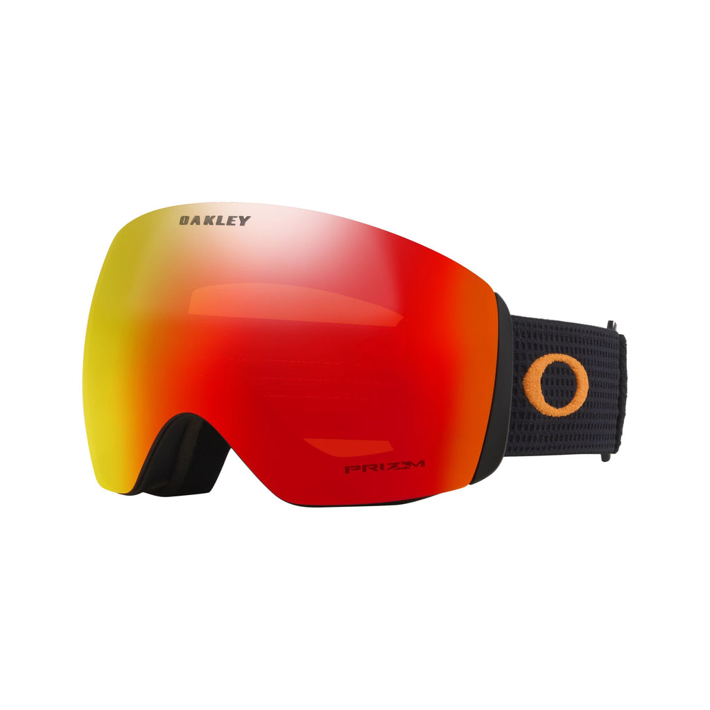 Oakley Flight Deck™ L Snow Goggles-Black Thermal + Prizm Snow Torch Iridium-Killington Sports