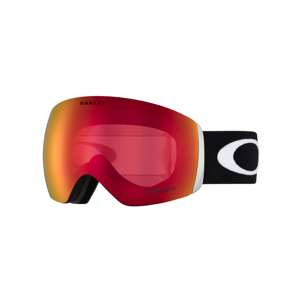 Oakley Flight Deck™ L Snow Goggles-Matte Black + Prizm Snow Torch Iridium-Killington Sports