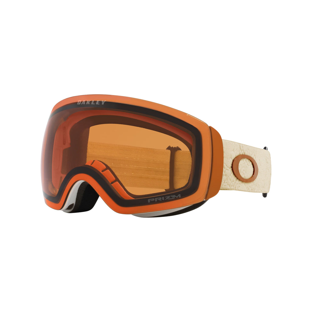 Oakley Flight Deck™ M Snow Goggles-Arctic White + Prizm Snow Persimmon-Killington Sports