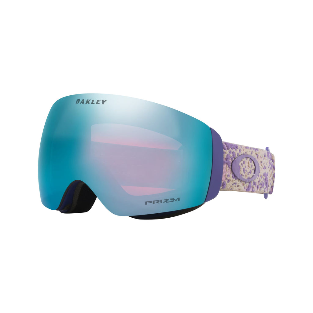 Oakley Flight Deck™ M Snow Goggles-Lilac Cell + Prizm Snow Sapphire Iridium-Killington Sports