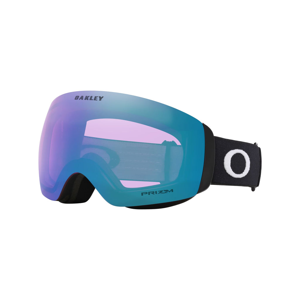 Oakley Flight Deck™ M Snow Goggles-Matte Black + Prizm Snow Iced Iridium-Killington Sports