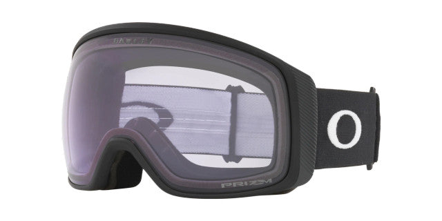 Oakley Flight Tracker L Goggles-Matte Black : Prizm Snow Clear-Killington Sports