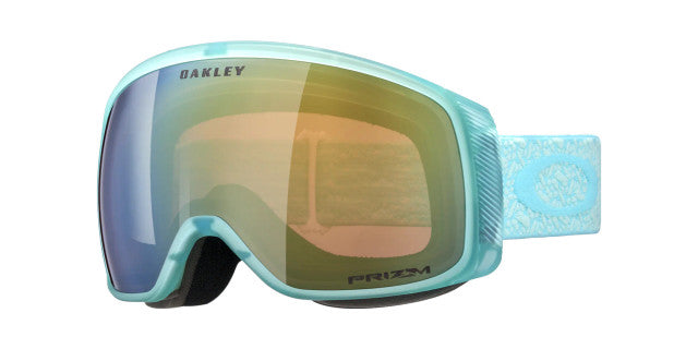 Oakley Flight Tracker M Goggles-Jasmin Aura : Prizm Sage Gold Iridium-Killington Sports