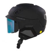 Oakley MOD7 MIPS Helmet-Blackout/Prizm Sapphire Iridium-Killington Sports