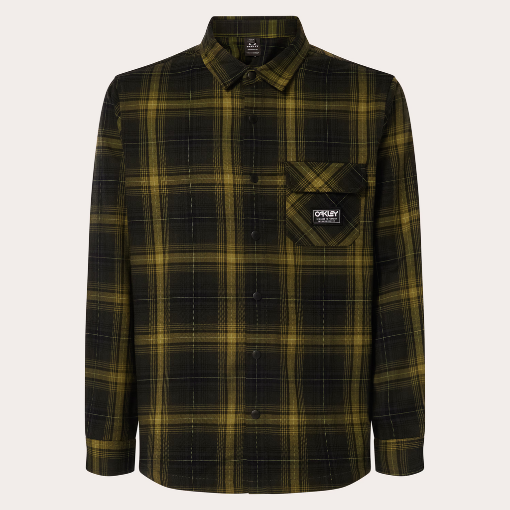 Oakley Men's Butter Flannel Shirt-Killington Sports