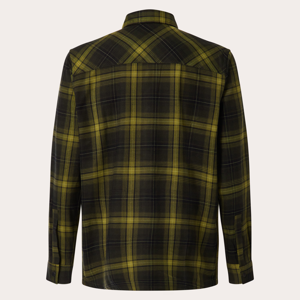 Oakley Men's Butter Flannel Shirt-Killington Sports