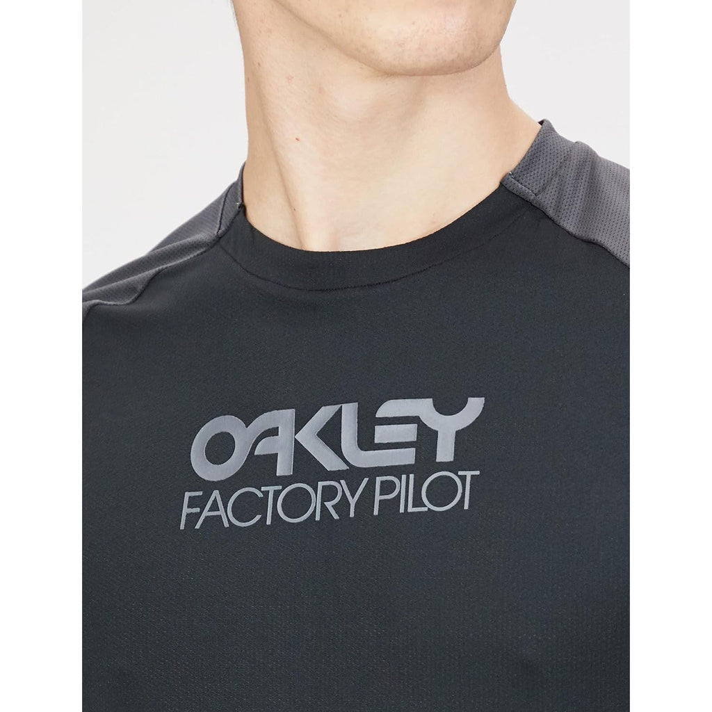 Oakley Men's Factory Pilot Mtb Longsleeve Jersey II-Killington Sports