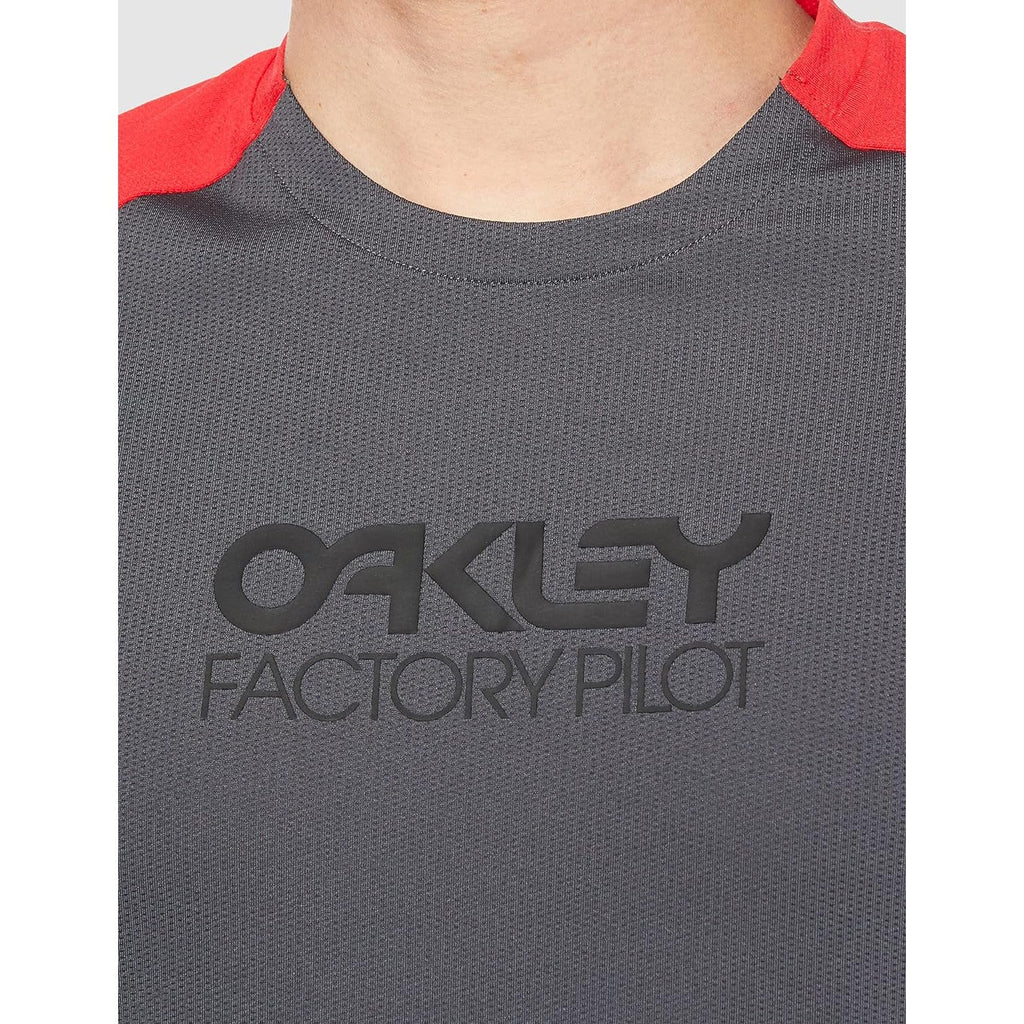 Oakley Men's Factory Pilot Mtb Longsleeve Jersey II-Killington Sports