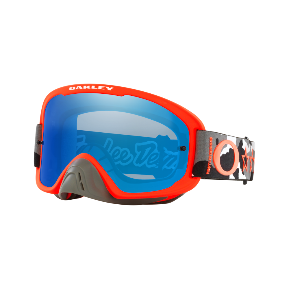 Oakley O Frame 2.0 Pro MX Troy Lee Designs Series Goggles-Troy Lee Design Black Camo-Killington Sports